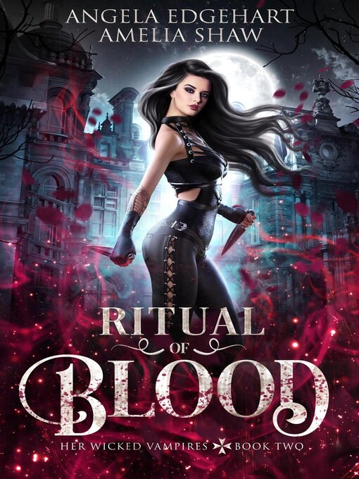 Title details for Ritual of Blood by Amelia Shaw - Available